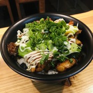 鳥丼
