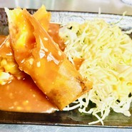 ササミチーズ春巻き