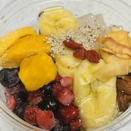 アサイーグリークヨーグルト