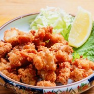 軟骨唐揚げ