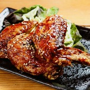 手羽先揚げ
