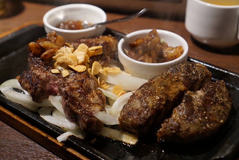 いきなりステーキ 目黒店 ステーキ 目黒 のおすすめ料理 ヒトサラ