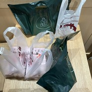 赤福 五十鈴茶屋 ?島屋大阪店