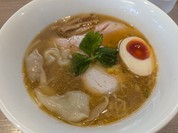 中華そば 和渦 TOKYO