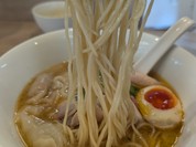 中華そば 和渦 TOKYO