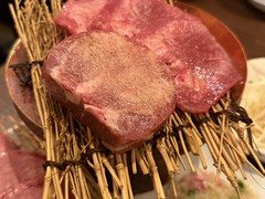 黒タン焼肉　青木