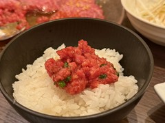 黒タン焼肉　青木