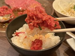 黒タン焼肉　青木