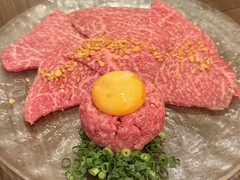 黒タン焼肉　青木