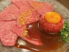 黒タン焼肉　青木