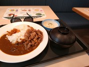 松屋 高槻南口店