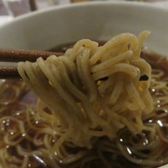 信州雪蔵熟成そば　音菜