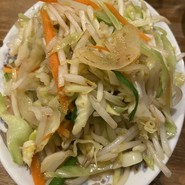 野菜炒め