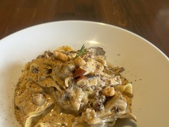 白いボロネーゼ