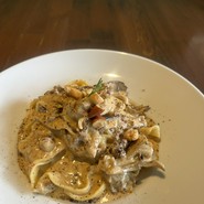 白いボロネーゼ