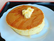 ホットケーキ