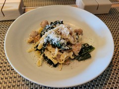 トラットリア　ダ　ピーノ