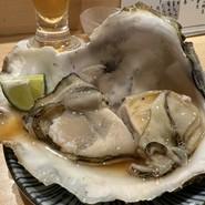 牡蠣