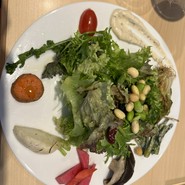 肉と野菜の農家イタリアン～Arigato～