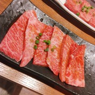 ホルモン焼肉 しまちゃん
