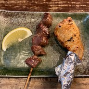 やきとりひなどり