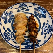 やきとりひなどり