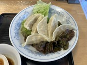 ぎょうざの満洲 西中島南方店