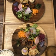 おばんざいプレート