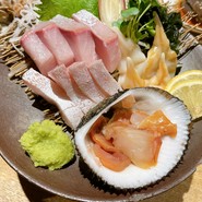 貝しぐれ　名駅店