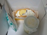 Fresh Cheese Desserts Jiri