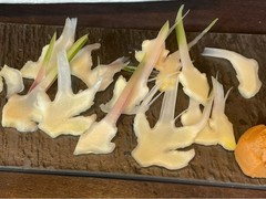 谷中生姜