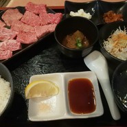 焼肉 はなぶさ