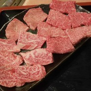 焼肉 はなぶさ