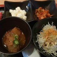 焼肉 はなぶさ