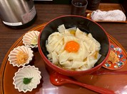 冷やしきしめん