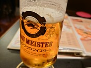 一番搾りコラボショップ ビアバル 三宮麦酒