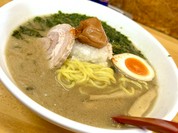 みぞれラーメン（醤油）