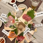 鮨と地酒　地雷也