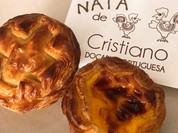 ナタ・デ・クリスチアノ （Nata de Cristiano's）