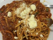 粉チーズ祭りです！