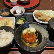 日替わり御膳