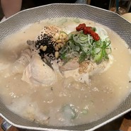 CLASSIC参鶏湯　恵比寿店