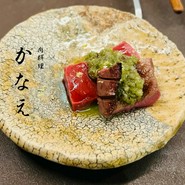 肉料理かなえ