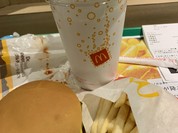 マクドナルド 新梅田店