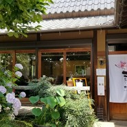 蘭カフェ