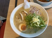 炙りとりそば