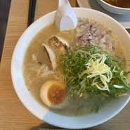 炙りとりそば