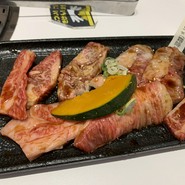 やきにく 神城