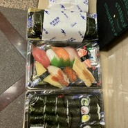 大起水産回転寿司 天満橋店