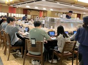 大起水産回転寿司 天満橋店